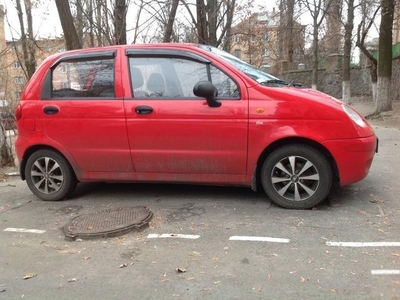 Продам Daewoo Matiz, 2010