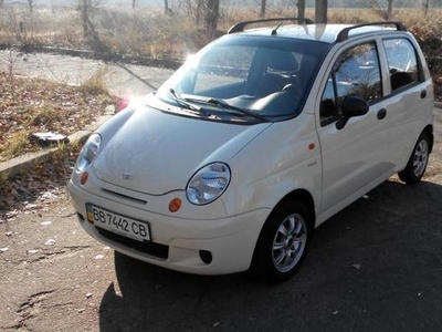 Продам Daewoo Matiz, 2011