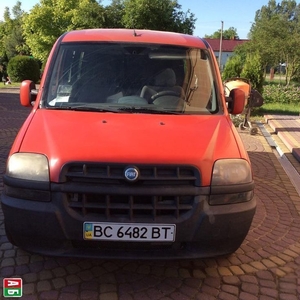 Продам Fiat Doblo, 2004