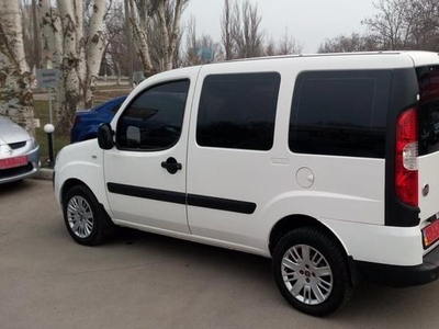 Продам Fiat Doblo, 2008