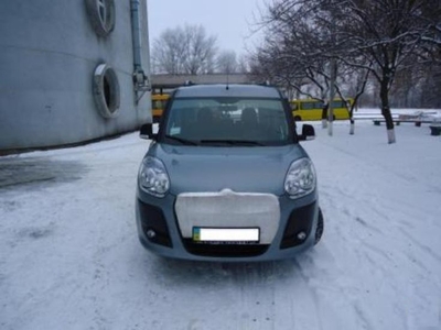 Продам Fiat doblo panorama, 2011