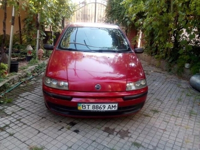 Продам Fiat Punto, 2003