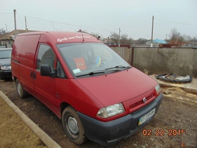 Продам Fiat Scudo, 1997