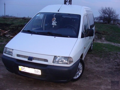 Продам Fiat Scudo, 1999