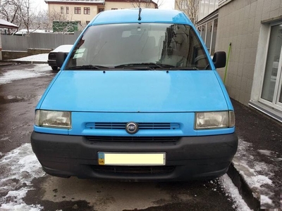 Продам Fiat Scudo, 2001