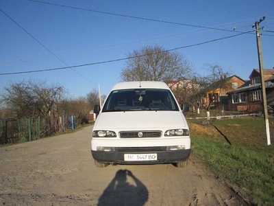 Продам Fiat Scudo, 2003