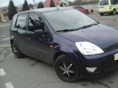 Продам Ford Fiesta, 2002