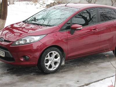 Продам Ford Fiesta, 2011
