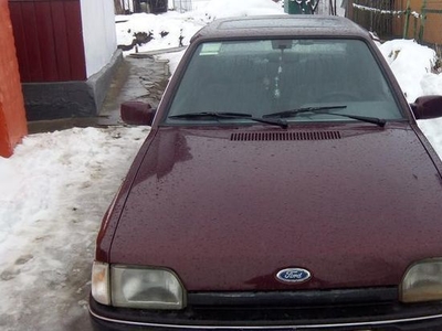 Продам Ford Orion, 1989