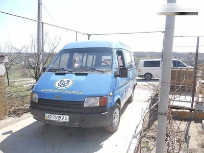 Продам Ford Transit, 1989