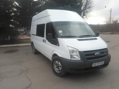 Продам Ford transit chassis, 2007