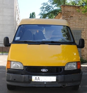 Продам Ford transit van, 1999