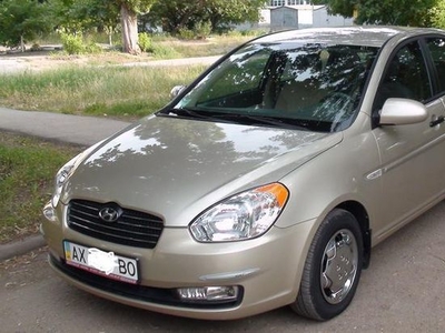 Продам Hyundai Accent, 2008