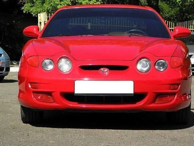 Продам Hyundai Coupe, 2000