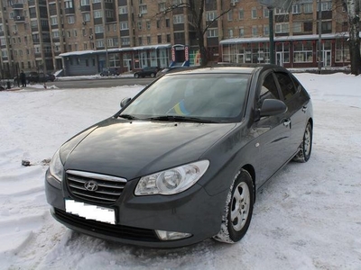 Продам Hyundai Elantra, 2007
