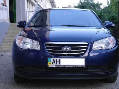 Продам Hyundai Elantra, 2010