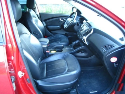 Продам Hyundai ix35, 2010
