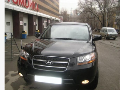 Продам Hyundai Santa Fe, 2005