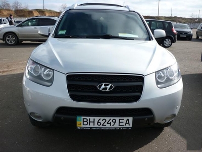 Продам Hyundai Santa Fe, 2008