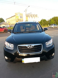 Продам Hyundai Santa Fe, 2011