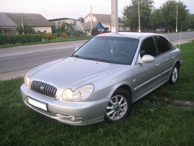 Продам Hyundai Sonata, 2004