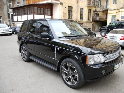 Продам Land Rover Range Rover, 2003