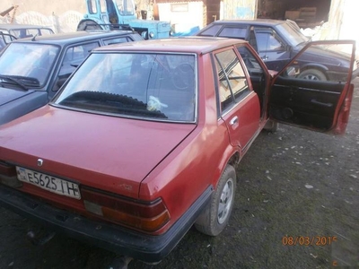 Продам Mazda 323, 1982
