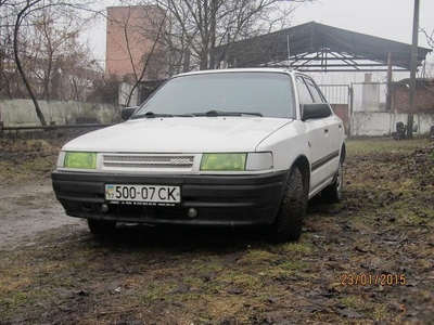 Продам Mazda 323, 1991