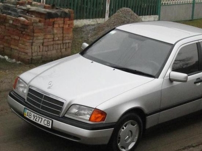 Продам Mercedes-Benz C-Класс, 1995
