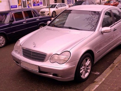 Продам Mercedes-Benz C-Класс, 2002