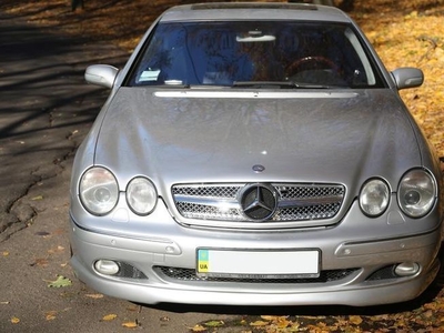 Продам Mercedes-Benz CL-Класс, 2001