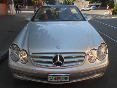 Продам Mercedes-Benz CLK-Класс, 2007