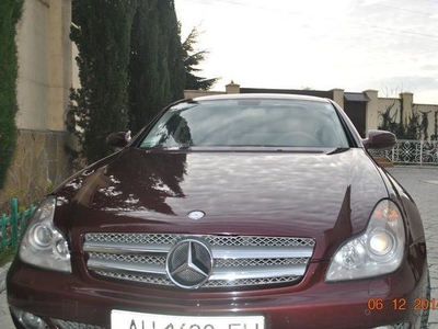 Продам Mercedes-Benz CLS-Класс, 2008