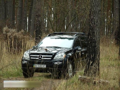 Продам Mercedes-Benz GL-Класс, 2008