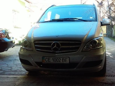 Продам Mercedes-Benz Viano, 2011