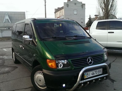 Продам Mercedes-Benz Vito, 1998