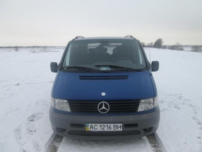 Продам Mercedes-Benz Vito, 2003