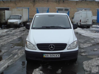 Продам Mercedes-Benz Vito, 2008