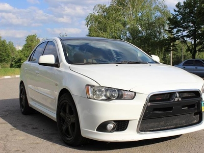 Продам Mitsubishi lancer x, 2007