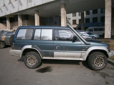 Продам Mitsubishi pajero wagon, 1998