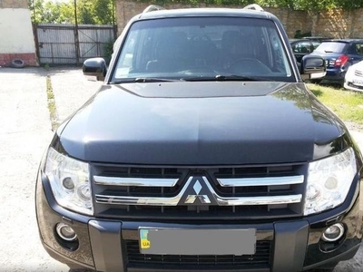 Продам Mitsubishi pajero wagon, 2007