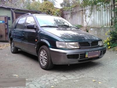 Продам Mitsubishi Space Wagon, 1997