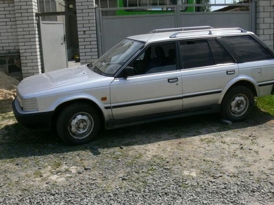 Продам Nissan Bluebird, 1989