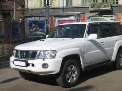 Продам Nissan Patrol, 2008