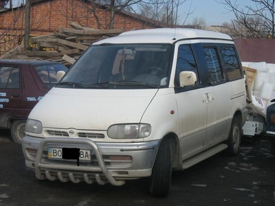 Продам Nissan Vanette, 1995