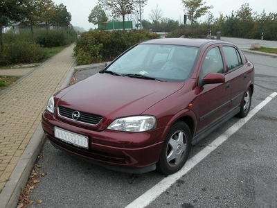 Продам Opel astra g, 1998