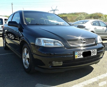 Продам Opel astra g, 1999