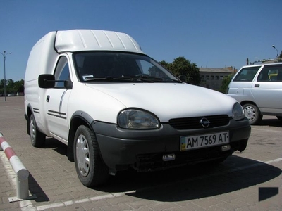 Продам Opel Combo, 1996