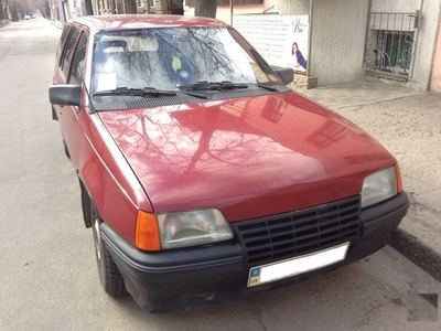 Продам Opel Kadett, 1986
