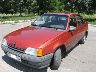 Продам Opel Kadett, 1989